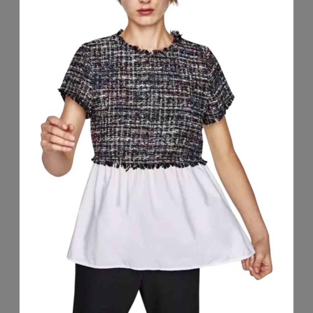 Zara shirt